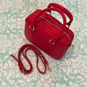ANGELA ROI Barton mini red